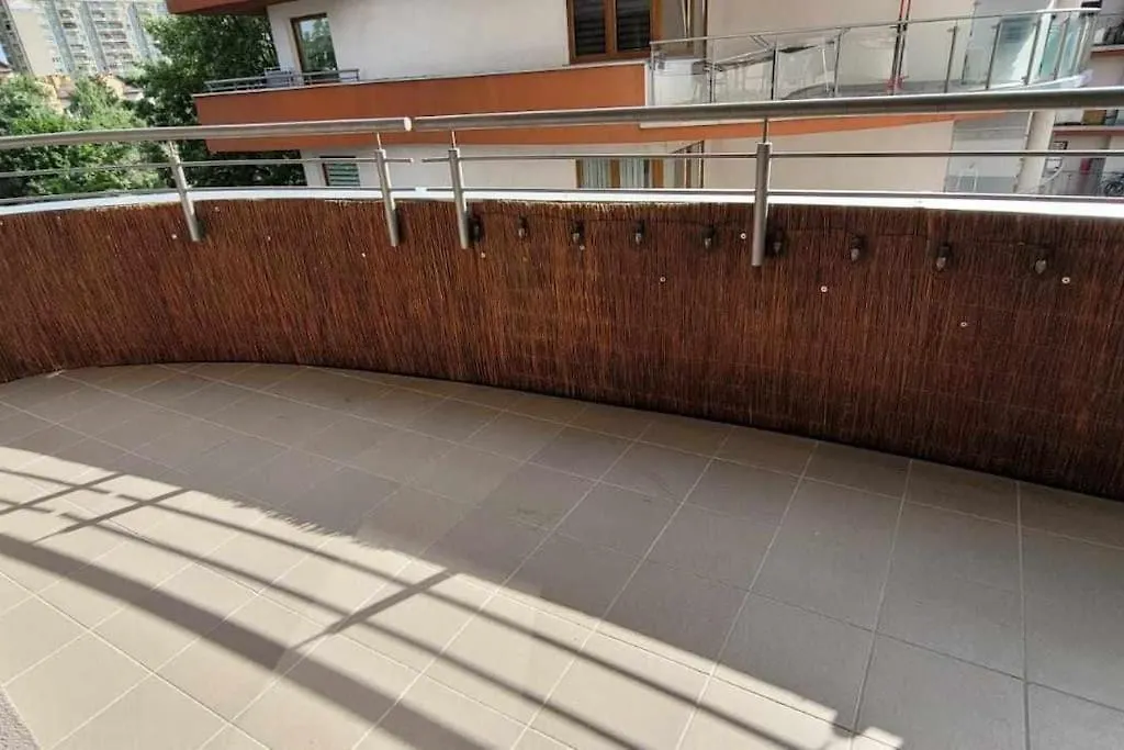 Modern Apartment Sandy Beach Down Town, Aquapark, Free Parking Cracovia 0*,  Polonia